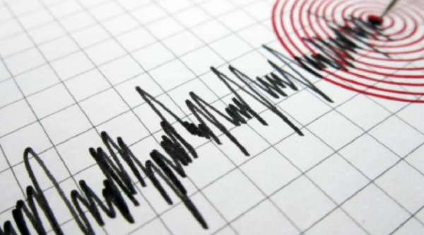 Sismo de magnitud 5.4 se reporta en España con epicentro en el Mediterráneo; sólo hay daños leves