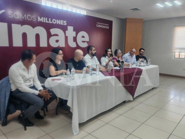 Alista Morena revisión de perfiles de afiliados, “que no resten”