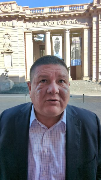 Investiga FGE atropello al interior de una maquila