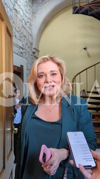 Aplica Chihuahua medidas adicionales solicitadas por EU tras cierre de frontera a exportación de ganado: Maru Campos