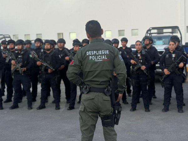 Despliega SSPE operativo especial y desarticula célula delictiva en Juárez
