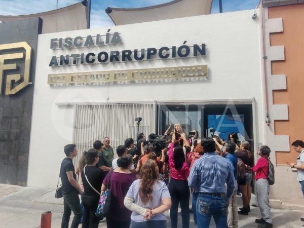 Amplia Brenda Ríos denuncia contra “cártel inmobiliario” en Fiscalía Anticorrupción por afectaciones en Xenit y fraccionamientos