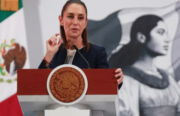 Sheinbaum afirma que apoyará a profesionales del doblaje para regular el uso de IA
