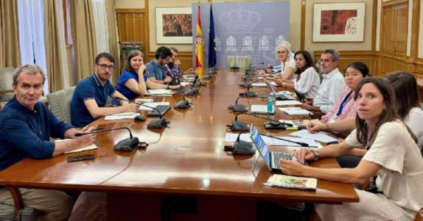 España registra mil 180 muertes por olas de calor en un mes; el año pasado fueron 70 casos