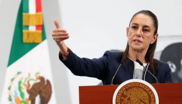 Sheinbaum rechaza propuesta de expresidentes y exconsejeros del INE de aumentar plurinominales