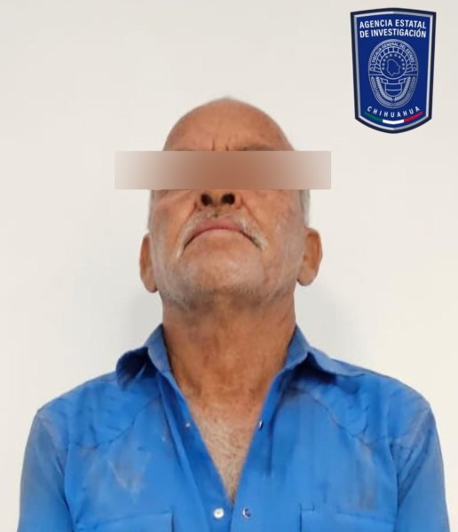 Capturó Fiscalía a presunto implicado en secuestro cometido en el 2021 en la ciudad de Chihuahua
