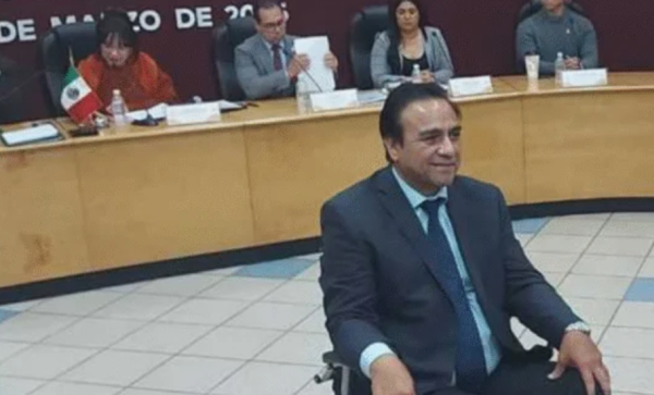 Renuncia Leyzaola a la Dirección de Seguridad Pública de Mexicali