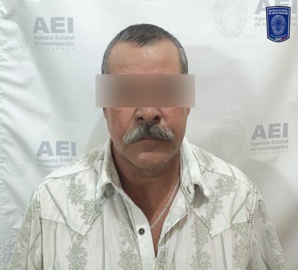 Detiene AEI a presunto autor de homicidio calificado