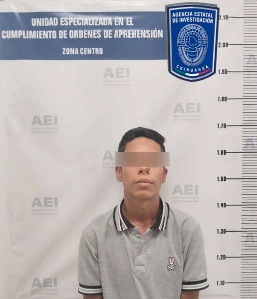 Fiscalía Zona Centro presenta cargos contra presunto implicado en homicidio