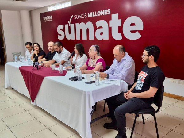Morena Chihuahua respalda a regidores y vecinos en denuncia de corrupción inmobiliaria