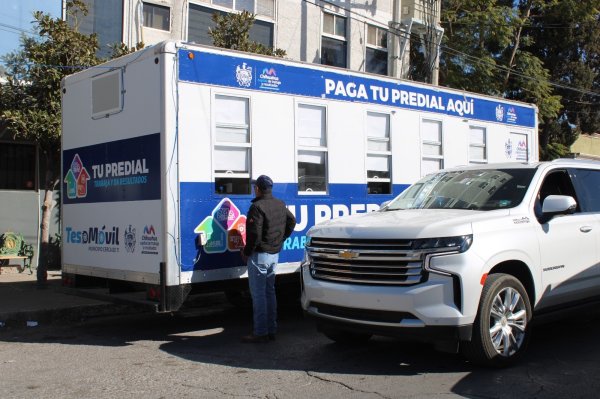 Paga tu Predial en el Teso Móvil con el 80% de descuento en recargos