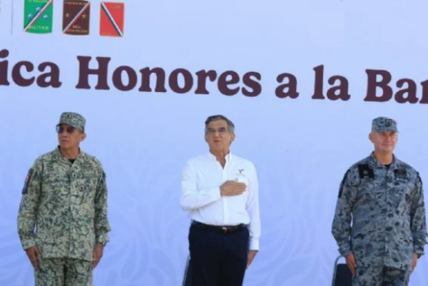 Avances en seguridad en Tamaulipas son fruto del esfuerzo conjunto: Américo