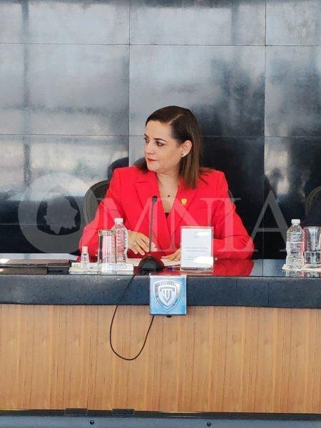 Parto con el corazón lleno de gratitud; gracias por su grandeza y su servicio: Myriam Hernández