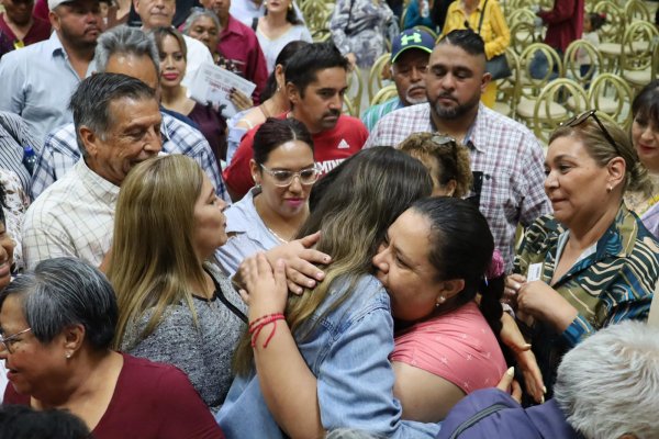 Unidad, humildad y trabajo, los compromisos de la senadora Andrea Chávez con el sur de Chihuahua