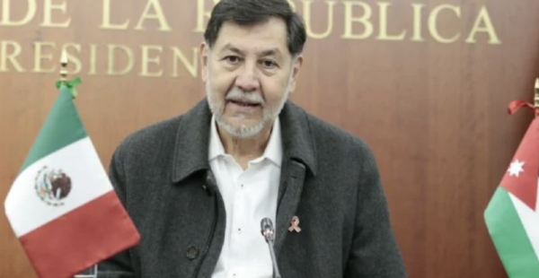 “Me parece excesivo”: Noroña no respalda crear comisión para revisar afiliaciones a Morena