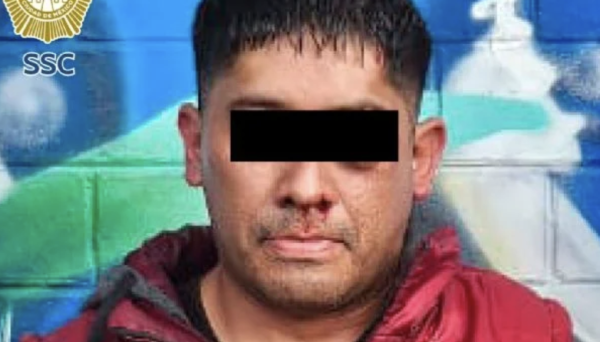 Policías rescatan a mujer secuestrada por su expareja en Iztapalapa