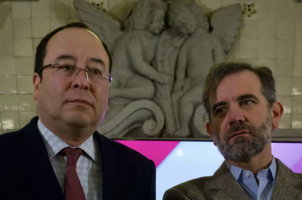 4 peticiones de Lorenzo Córdova y otros exconsejeros del INE ante propuesta de reforma electoral