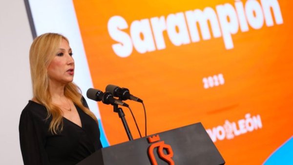 Detectan primer caso de sarampión y aumentan contagios de tosferina en Nuevo León