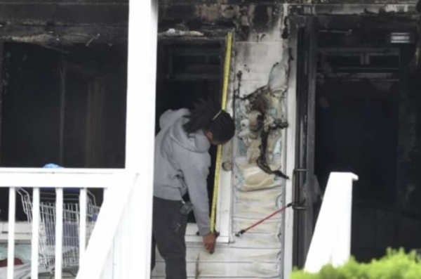 Nueve personas murieron por incendio en asilo para personas de la tercera edad en Massachusetts
