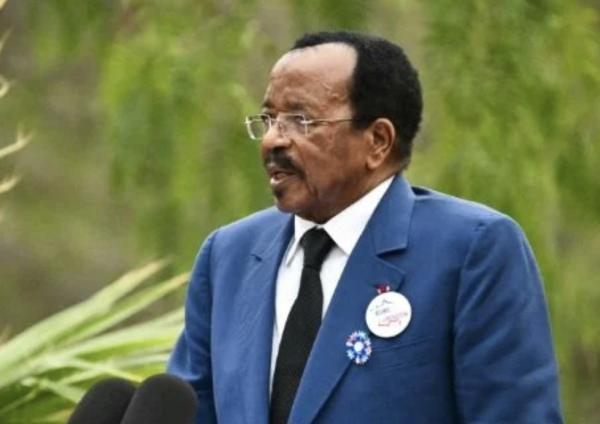 Presidente de Camerún busca un octavo mandato a los 92 años
