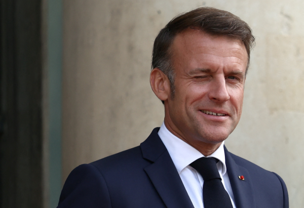 El presidente francés Emmanuel Macron visitará México
