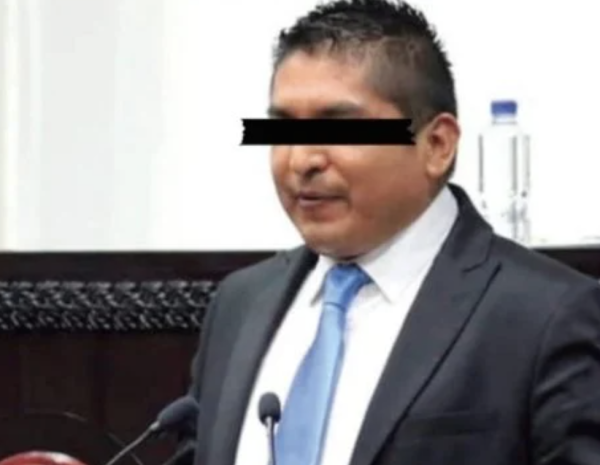 Sentencian por narcomenudeo a exdiputado local del PT en Hidalgo