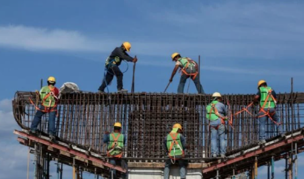 Extorsiones del narco y aranceles de Trump, el nuevo orden de la construcción en México