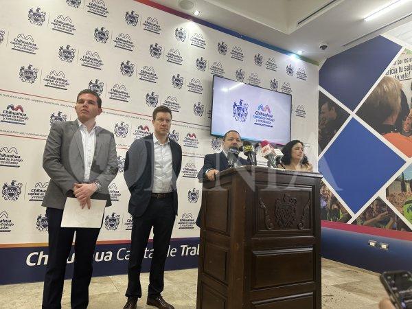 Anuncia Municipio “Lunes Informativo” para actualización de caso “Monte Xenit”