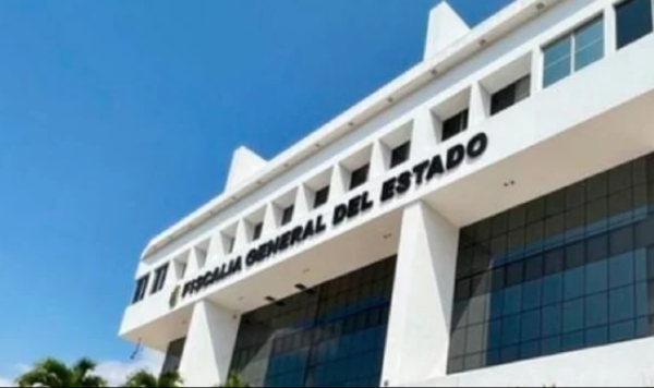 Detienen por secuestro y extorsión a director jurídico de la Fiscalía de Chiapas