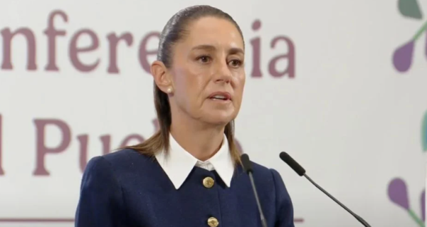 Sheinbaum interpone demanda por difamación contra abogado de Ovidio Guzmán