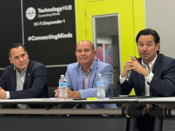 Cuauhtémoc Estrada presenta a empresarios de Coparmex de Chihuahua, Cuauhtémoc y Juárez propuesta para eliminar plurinominales de lista