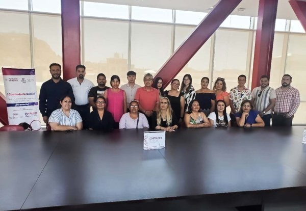 Ofrece SFP asesorías a 165 beneficiarios del Programa Nacional de Inglés