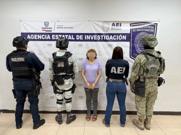 Cumplimentó AEI órdenes de aprehensión en Centros de Rehabilitación