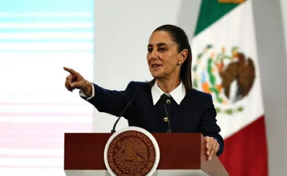 Sheinbaum: No se ha solicitado investigar a Adán Augusto por caso de Bermúdez y 