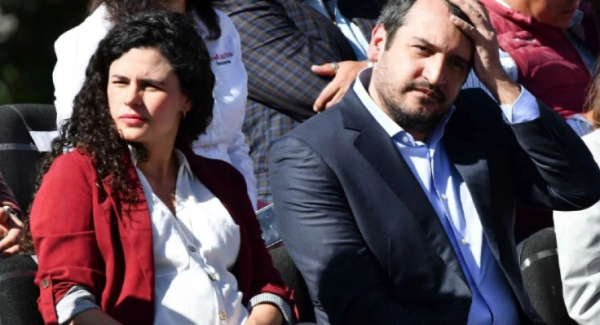 Dirigencia de Morena guarda silencio tras señalamientos del abogado de Ovidio Guzmán; ni Luisa María ni Andy apoyan a Sheinbaum