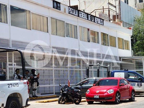 Extraoficial: detiene GN al 