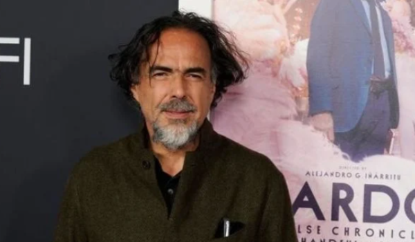 Recibo esta distinción con gratitud: González Iñárritu, nuevo miembro del Colegio Nacional