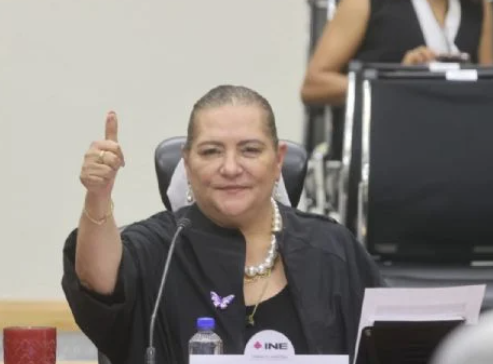 Taddei ve “altamente exitosa” la organización de la elección judicial pese a acordeones