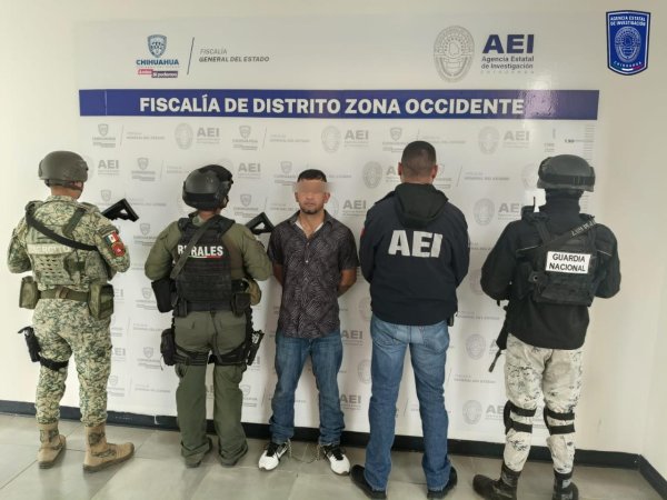 Destaca AEI Occidente en recuperación de vehículos y cumplimiento de órdenes de aprehensión