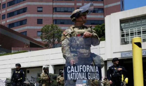 Pentágono anuncia fin del despliegue de dos mil integrantes de la Guardia Nacional en Los Ángeles