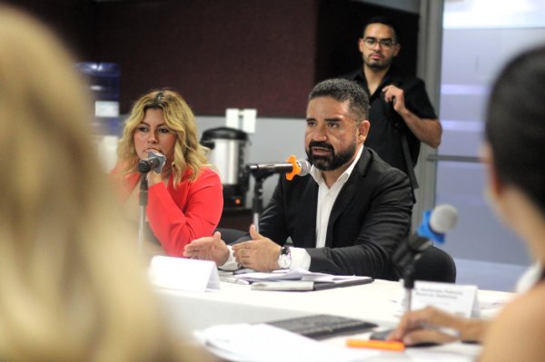Morena y el PRI en Chihuahua eligieron proteger a los narcoterroristas: Francisco Sánchez