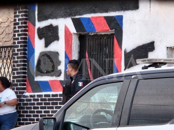 Hombre es localizado sin vida en una barbería