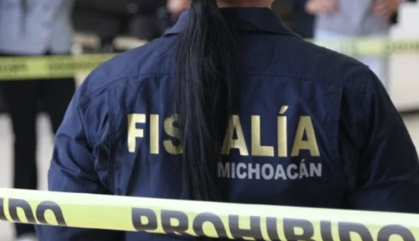 Detienen a mujer acusada de asesinar a sus dos hijos en hotel de Morelia