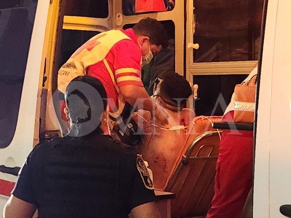 Ataque armado deja un muerto y un herido en gasolinera de Teófilo Borunda