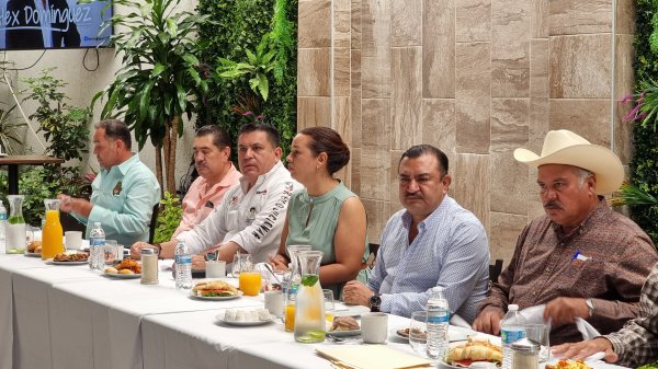 Insistirá PRI para que apoyos al campo se eleven a rango constitucional: Alex Domínguez y Tony Meléndez
