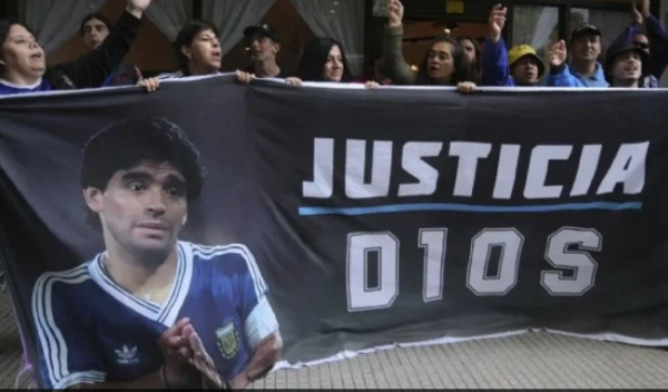 Juicio por muerte de Maradona: completo el panel de magistrados, pero sin fecha de inicio