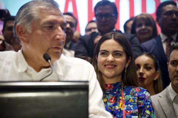 Financia crimen organizado a Andrea Chávez a través de Adán Augusto, deben ser investigados: Rocío González