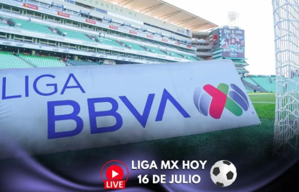 Partidos de hoy Liga MX en vivo: Canales, horarios, dónde ver los juegos del 16 de julio