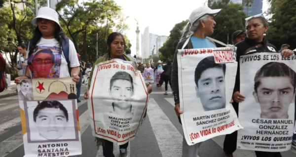 Sheinbaum confirma a Mauricio Pazarán como encargado de despacho del Caso Ayotzinapa