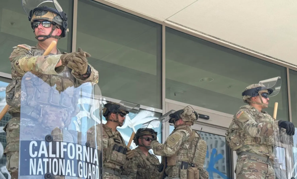 Pentágono retira a dos mil soldados de la Guardia Nacional desplegados en Los Ángeles